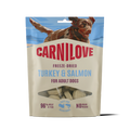 Carnilove Freeze-Dried Treats Turkey & Salmon 60g