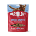 Carnilove Jerky Lamb & Salmon Fillet Jerky Dog Treats 100g