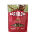 Carnilove Duck with Rosemary Soft Dog Treats 200g