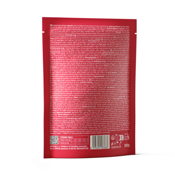 Carnilove Turkey & Wildboar with Rosehips Dog 300G
