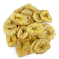 Banana Chips Whole, Sweetened Grazing Bag – 200g