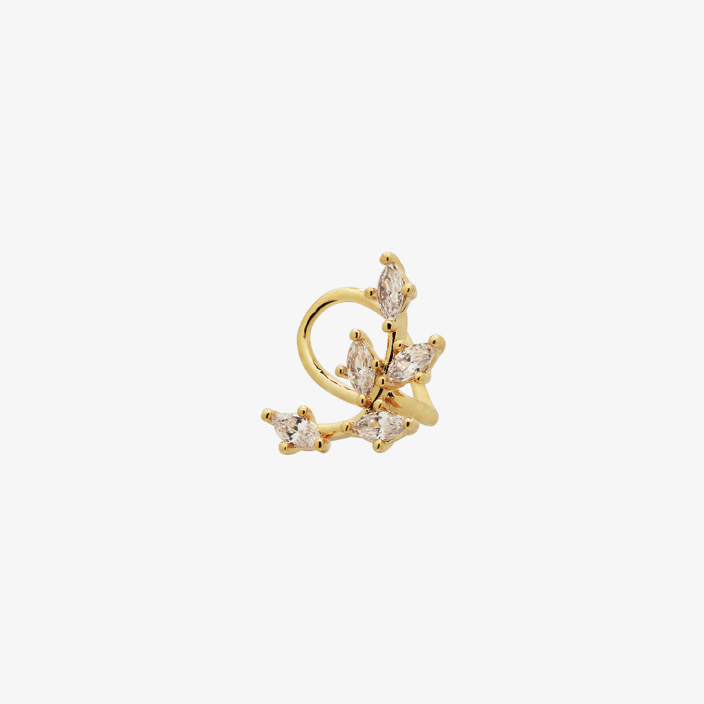 Cubic branch cuff