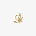 Cubic branch cuff
