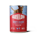 Carnilove Turkey & Salmon 400g