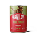 Carnilove Duck & Pheasant 400g