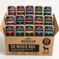 Northern Raw Mixed 20 x 454g Box Deal