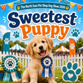 The North East Pet Shop Dog Show 2026 – Pre-Registration