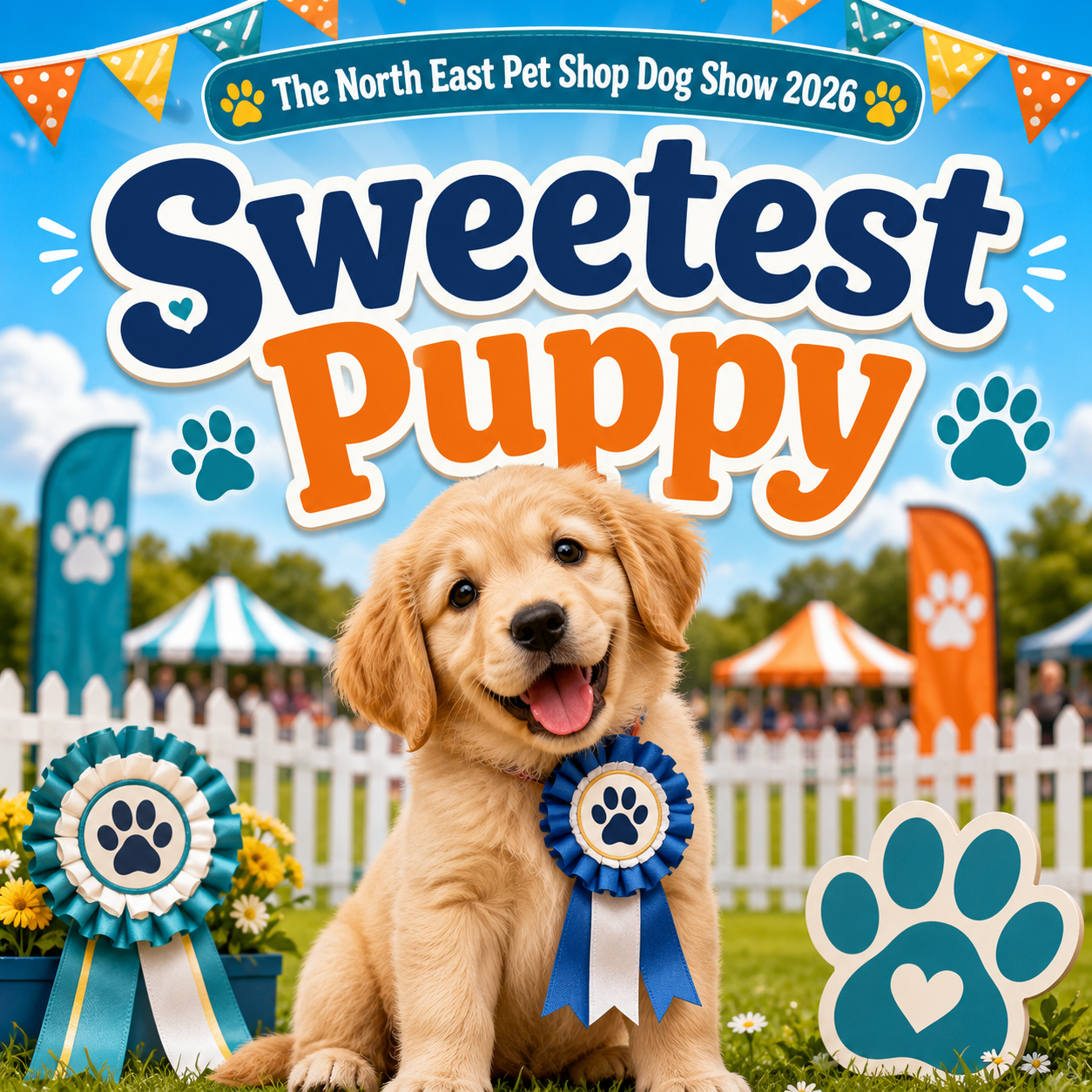 The North East Pet Shop Dog Show 2026 – Pre-Registration