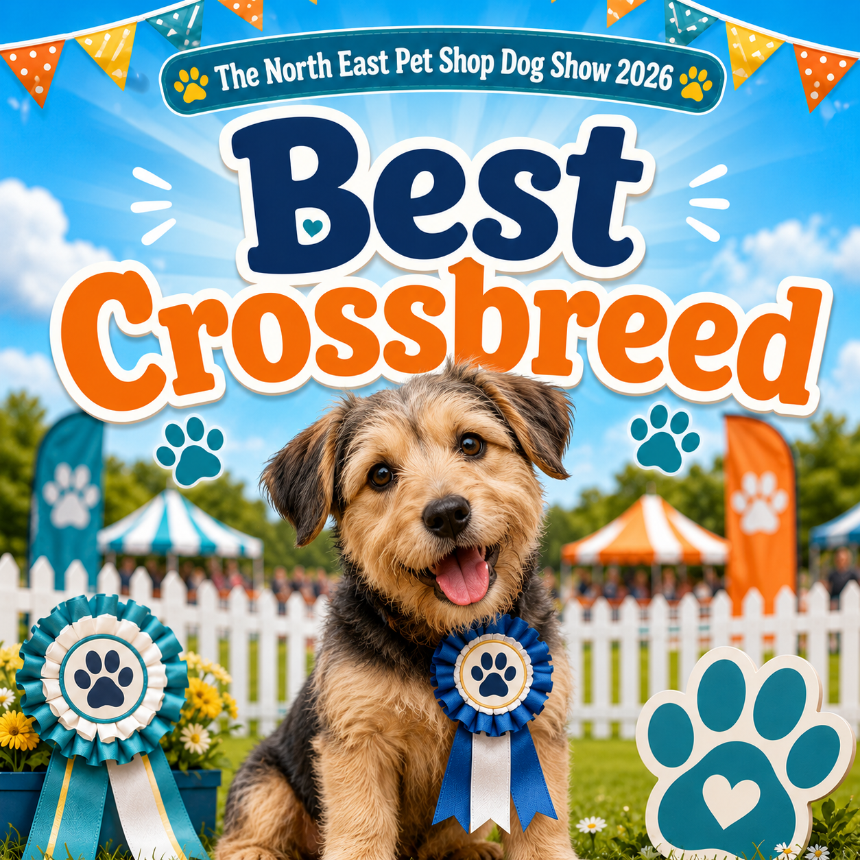 The North East Pet Shop Dog Show 2026 – Pre-Registration