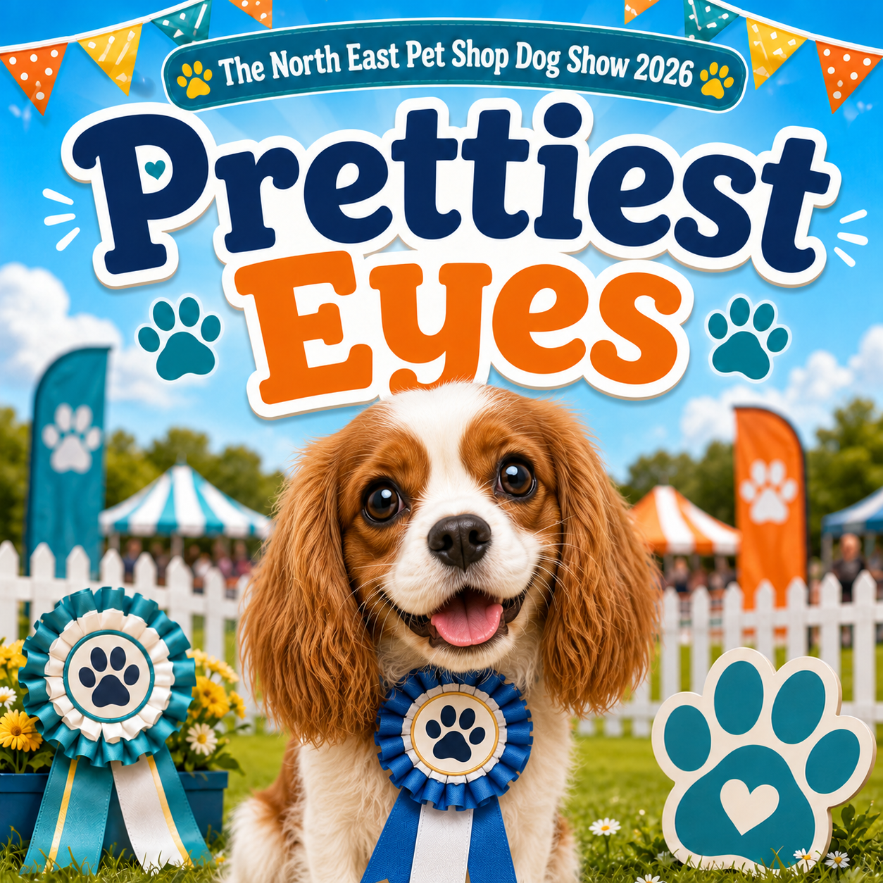 The North East Pet Shop Dog Show 2026 – Pre-Registration
