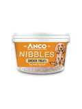 Anco Nibbles Chicken Treats BULK DEAL 8 x 300g