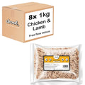 Drool Mince Freeflow Chicken & Lamb 1kg