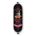 Mediterranean Diet Iberian Pork Complete Wet Sausage with Vegetables for Adult Dogs (150g & 350g)