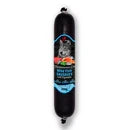 Mediterranean Diet Wild Fish Complete Wet Sausage with Vegetables for Adult Dogs (150g & 350g)