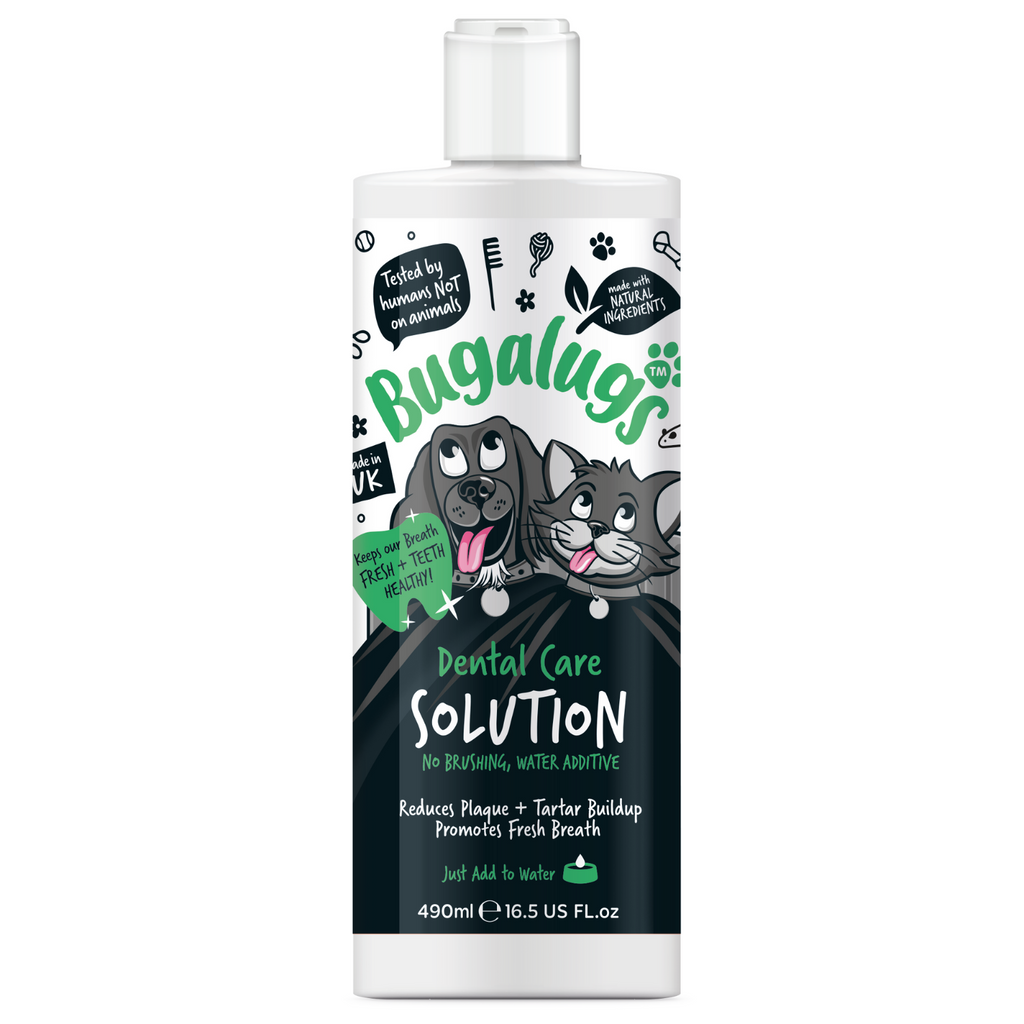 Bugalugs Water Additive (Dog & Cat)