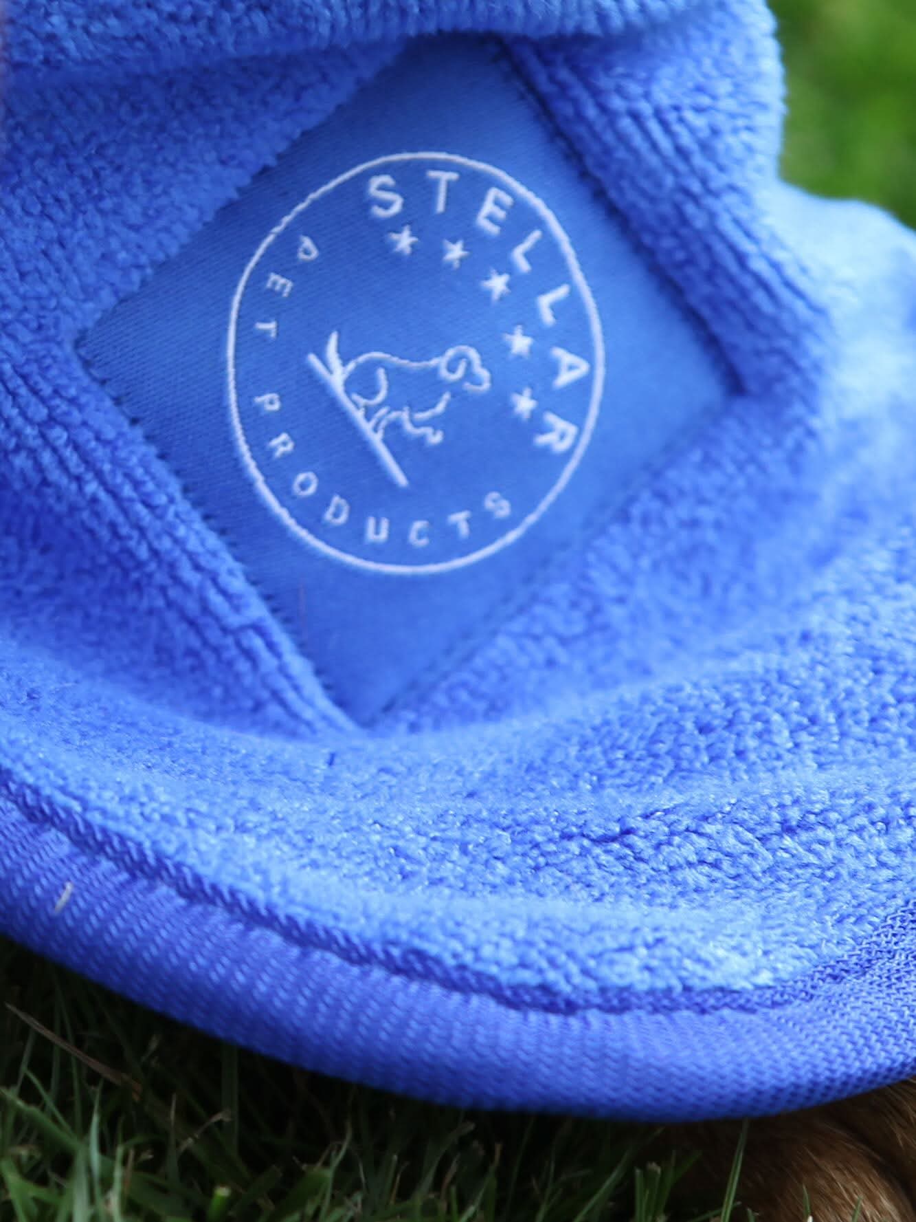 Stellar Luxury Drying Robes for Dogs
