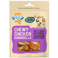 Good Boy Chewy Chicken Dumbbell 350g