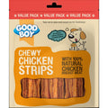 Good Boy Chewy Chicken Strips 350g