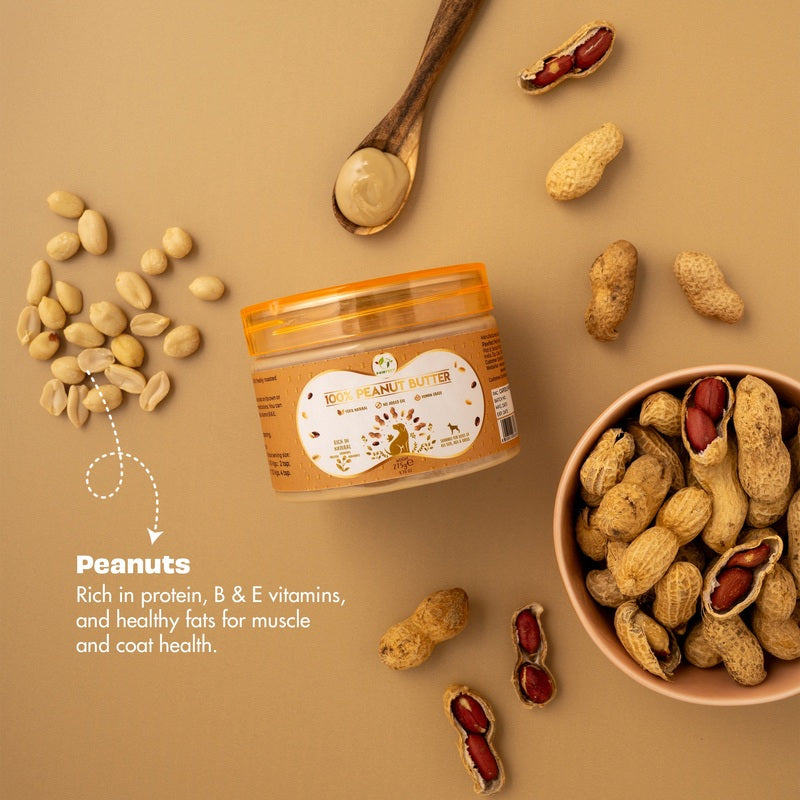 Pawfect Peanut Butter Natural 275g