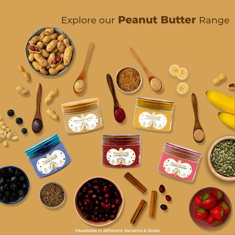 Pawfect Peanut Butter Natural 275g