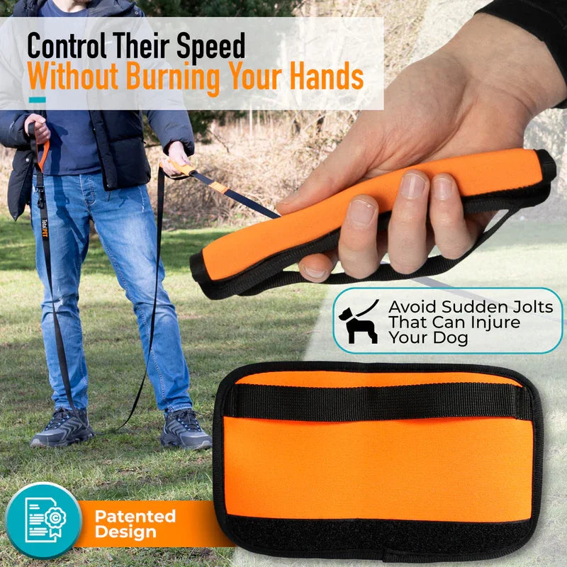 Total Pet Nylon Training Dog Lead 10m - RSP £19.99