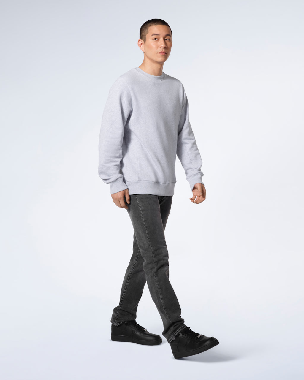 French Terry Sweatshirt