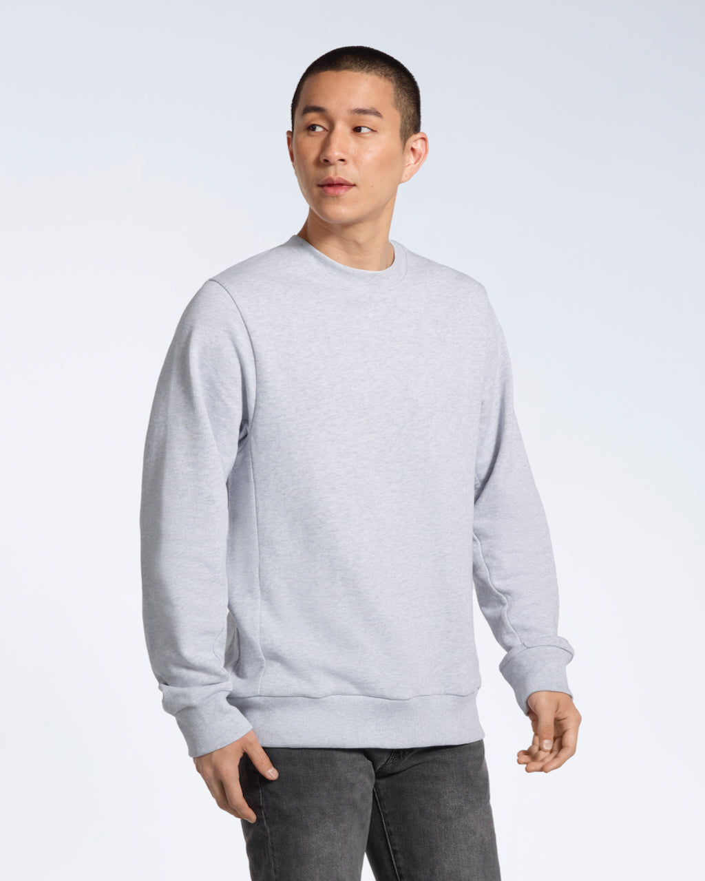 French Terry Sweatshirt