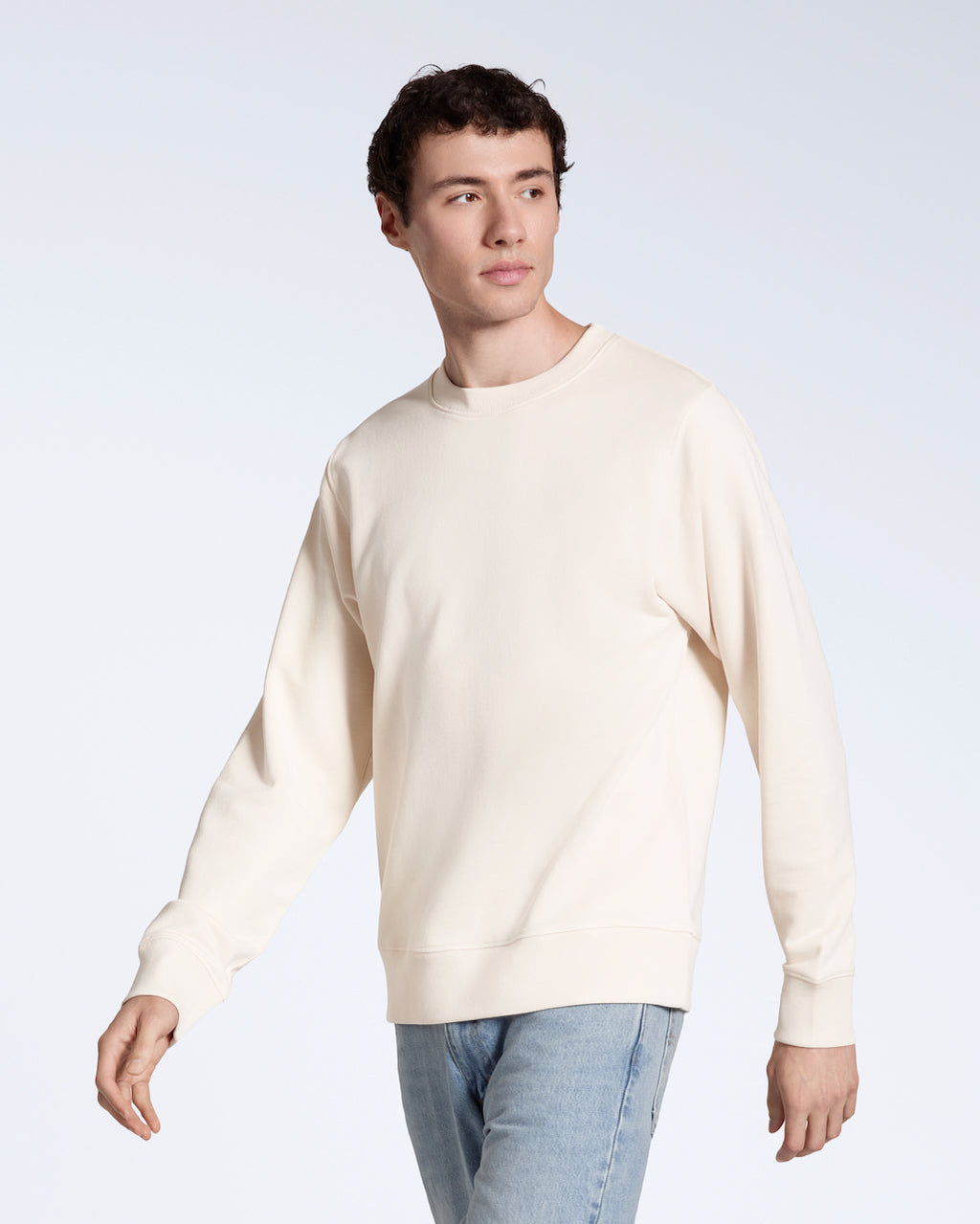 French Terry Sweatshirt