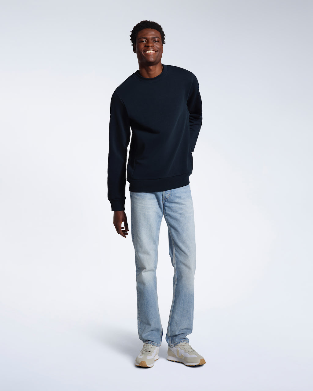 French Terry Sweatshirt