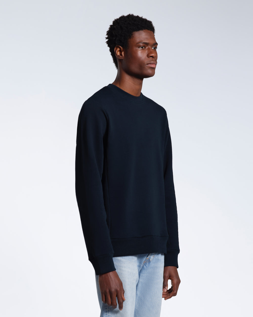 French Terry Sweatshirt