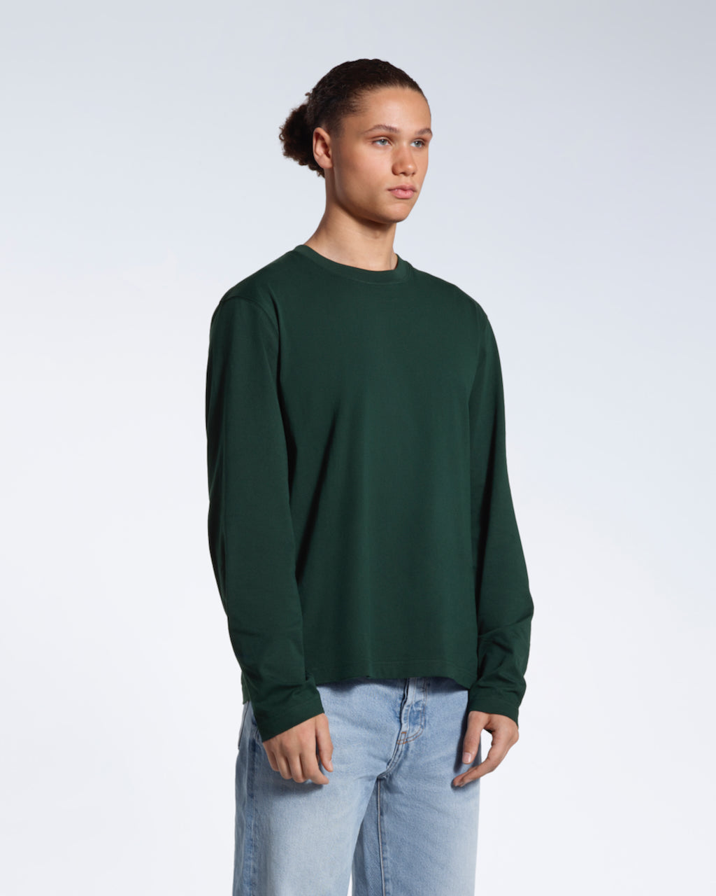 Oversized Long Sleeve T-Shirt