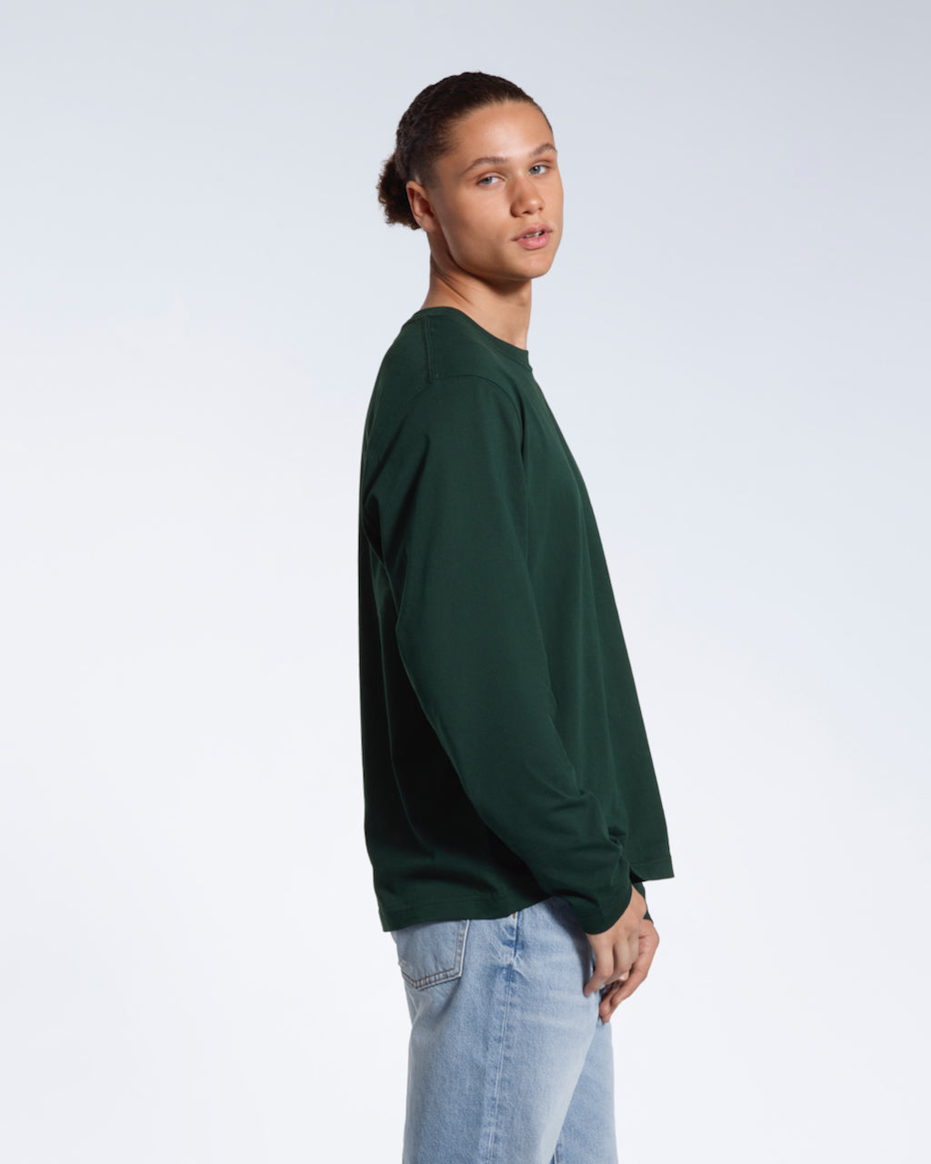 Oversized Long Sleeve T-Shirt