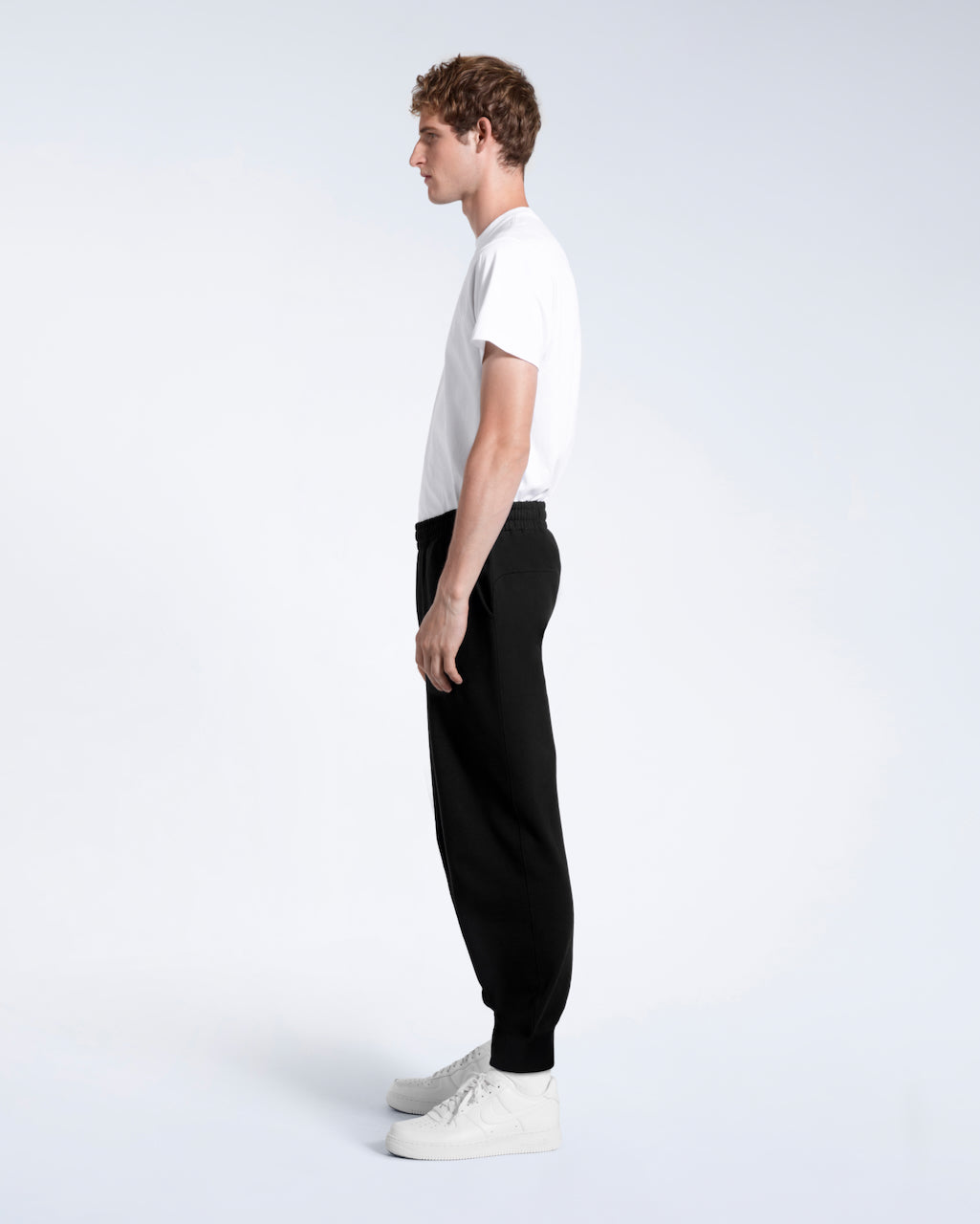 French Terry Joggers