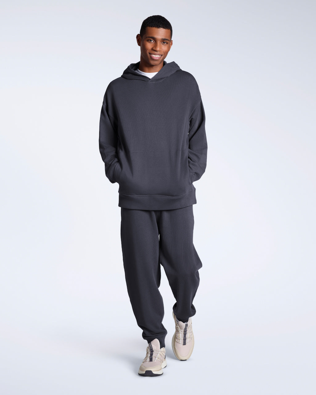 French Terry Joggers