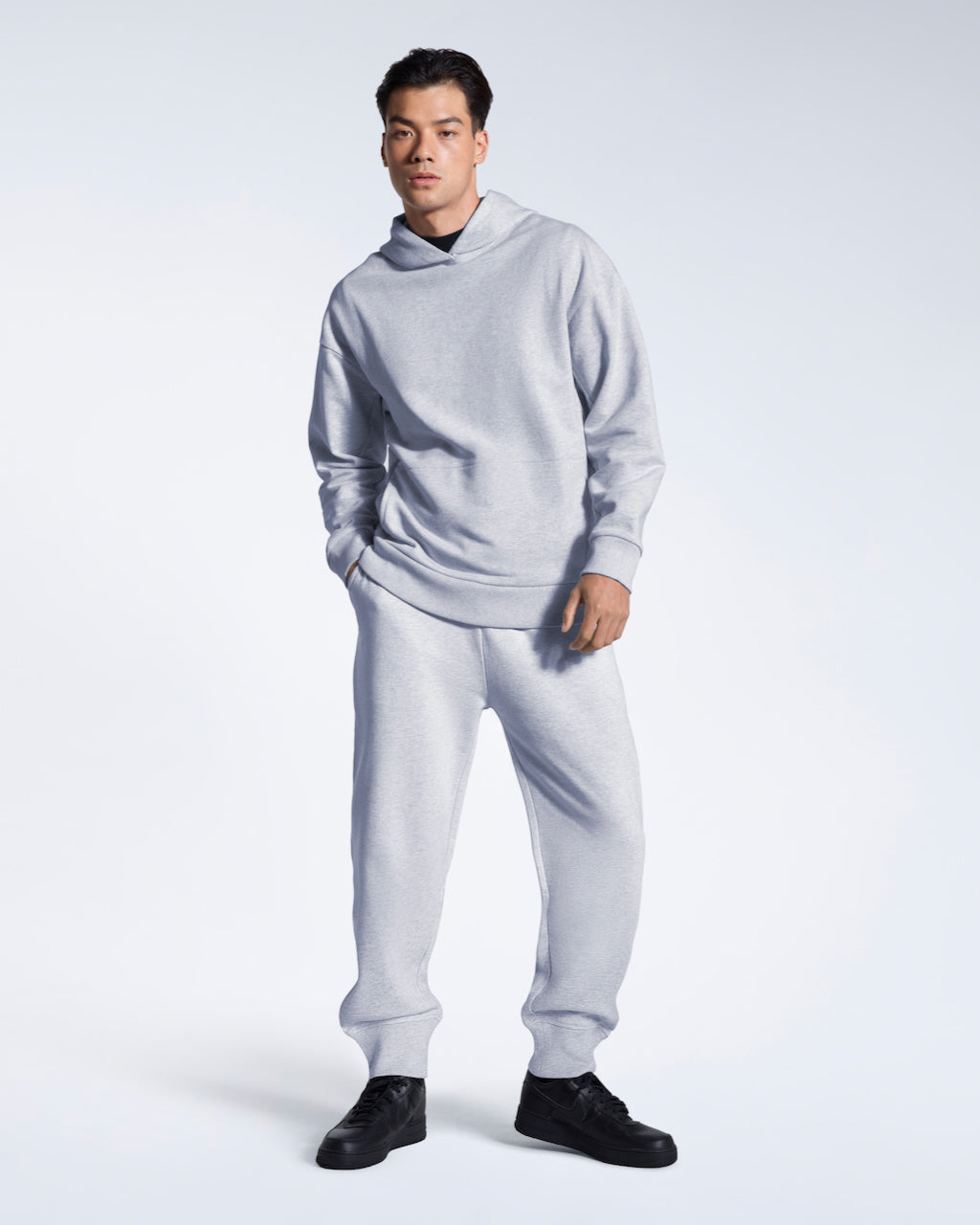 French Terry Joggers