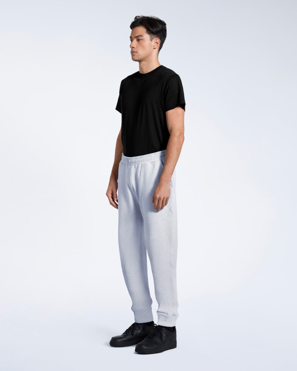 French Terry Joggers
