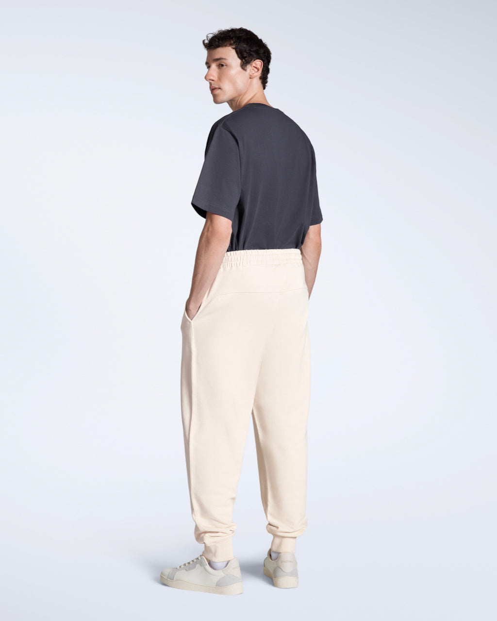 French Terry Joggers