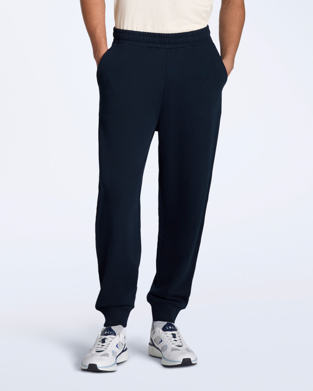 French Terry Joggers