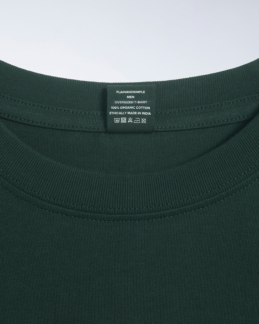 Oversized Premium Weight T-Shirt