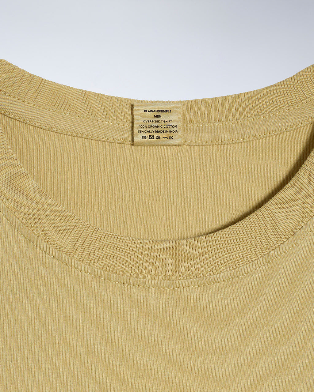 Oversized Premium Weight T-Shirt