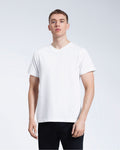 Oversized V-Neck T-Shirt