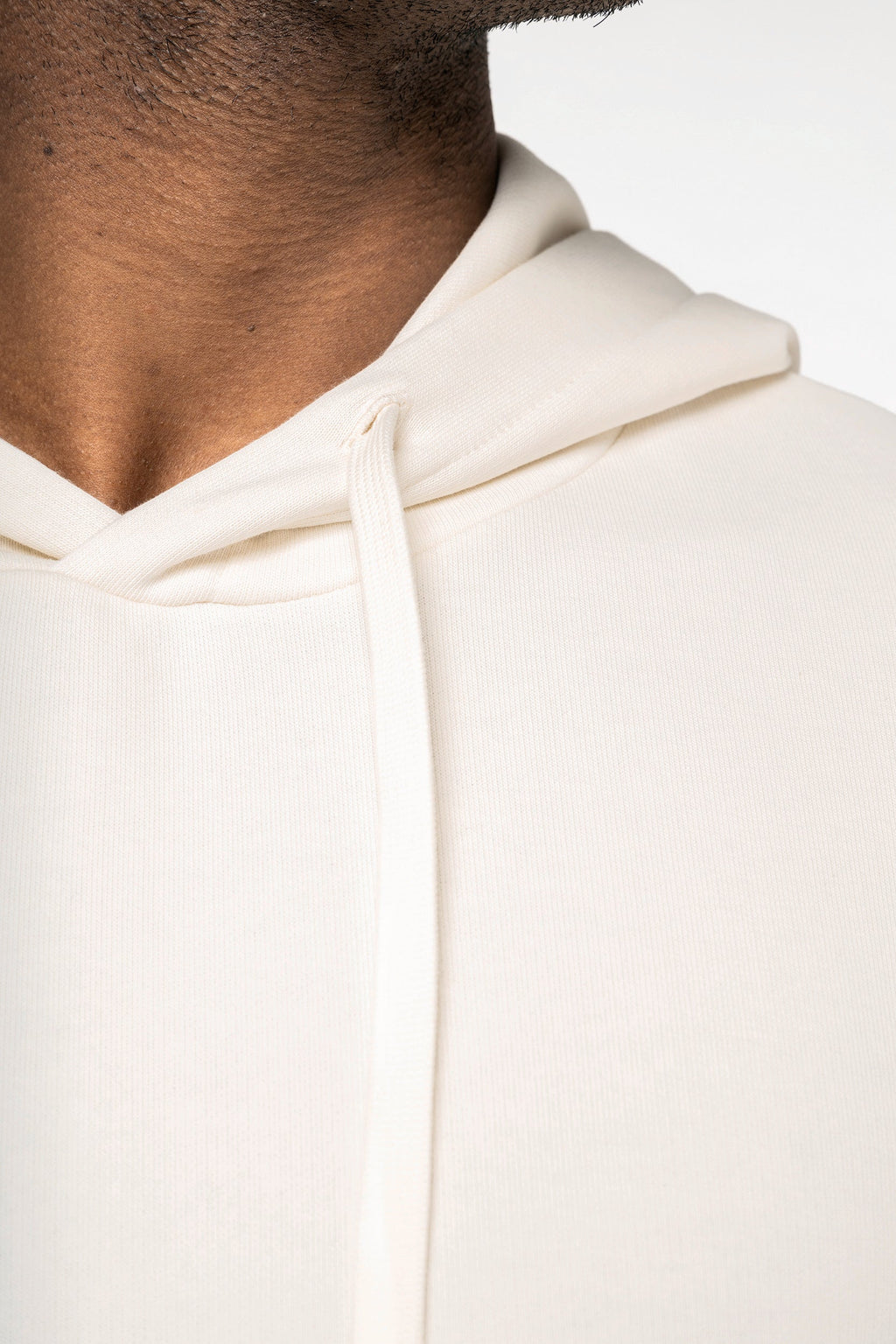 Organic Short Sleeve T-shirt Hoodie