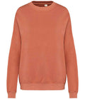 Organic Oversized French Terry Sweatshirt: Unisex