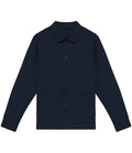 Organic Cotton & Linen Faded Jacket