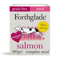 Forthglade Adult Grain-Free Complete Salmon, Potato & Vegetables 395g