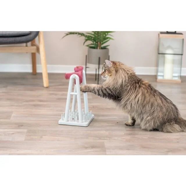 Trixie Cat Activity Turn Around Strategy Game