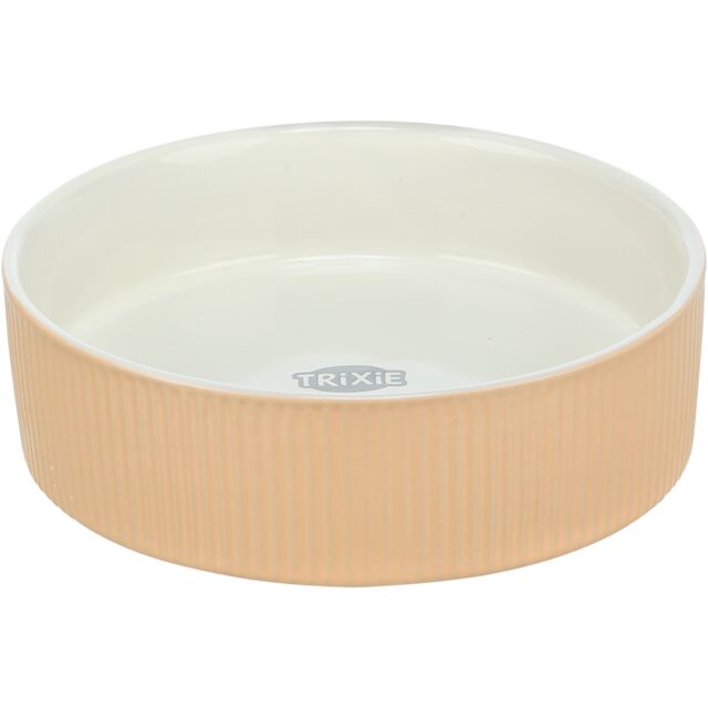 Trixie Ceramic Bowl – Various Pastel Colours