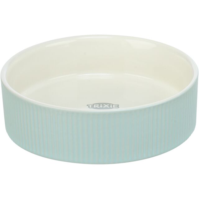 Trixie Ceramic Bowl – Various Pastel Colours