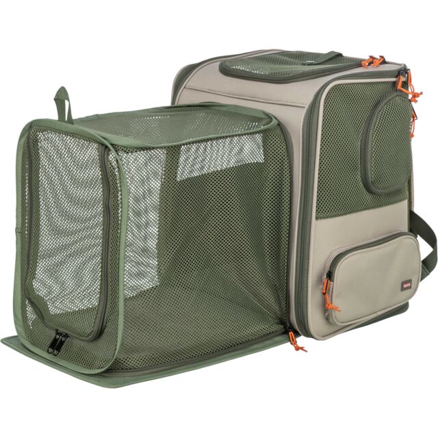 Trixie Travel Backpack Rocco 28838