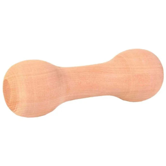 Trixie Wooden Retrieving Dumbbell